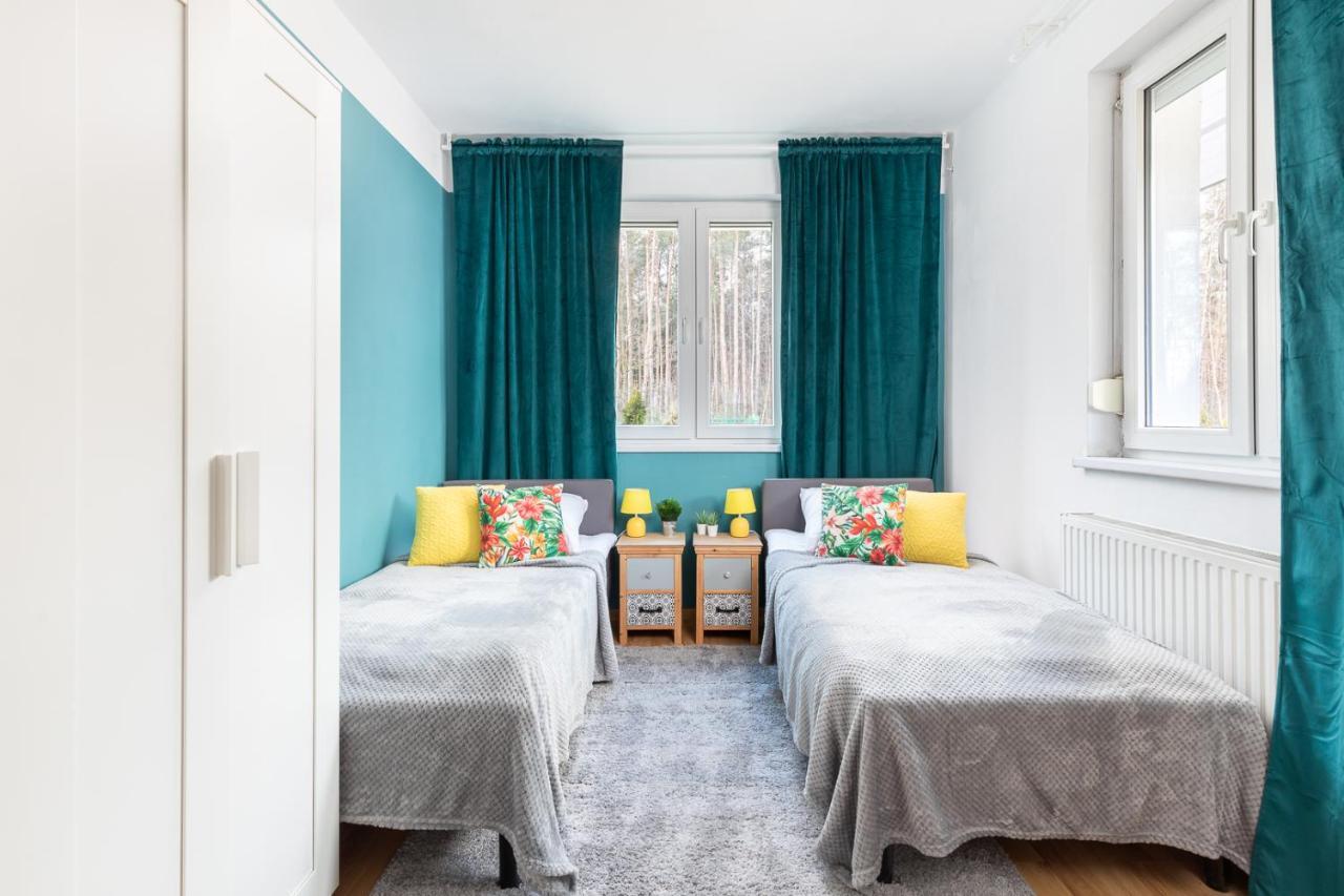 Rooms Of Poland Krzyzowka  Экстерьер фото