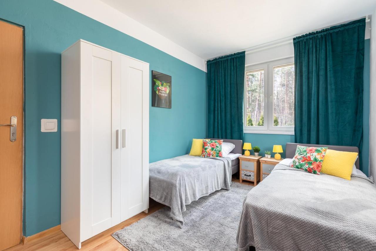 Rooms Of Poland Krzyzowka  Экстерьер фото