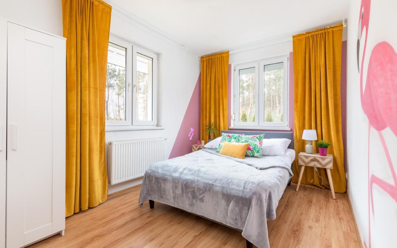 Rooms Of Poland Krzyzowka  Экстерьер фото