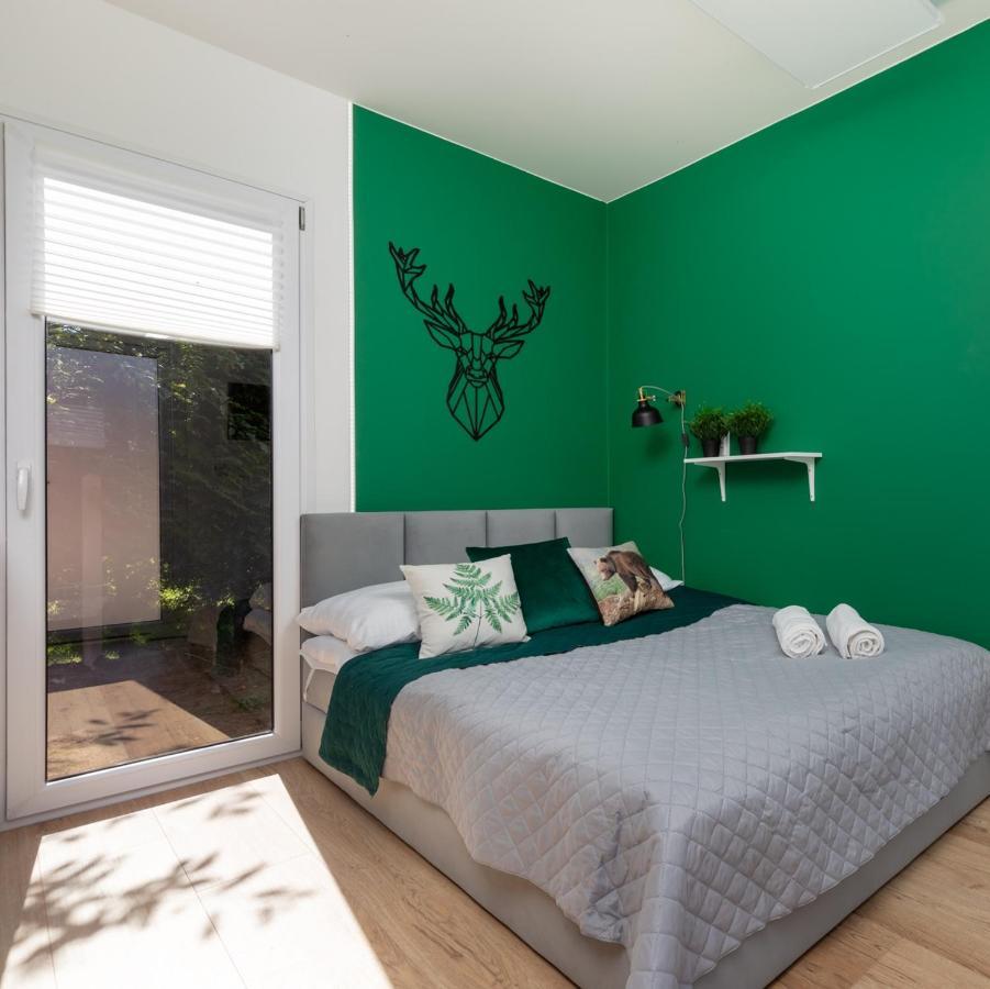 Rooms Of Poland Krzyzowka  Экстерьер фото